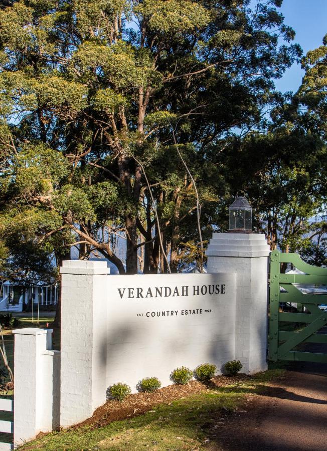 Verandah House Country Estate Mount Tamborine Luaran gambar
