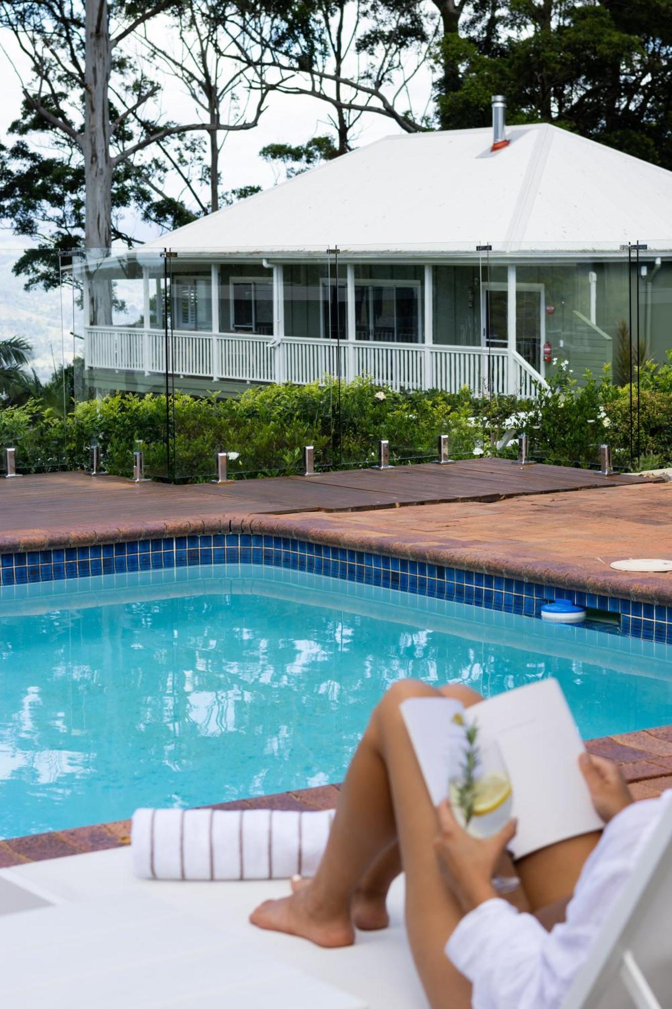 Verandah House Country Estate Mount Tamborine Luaran gambar