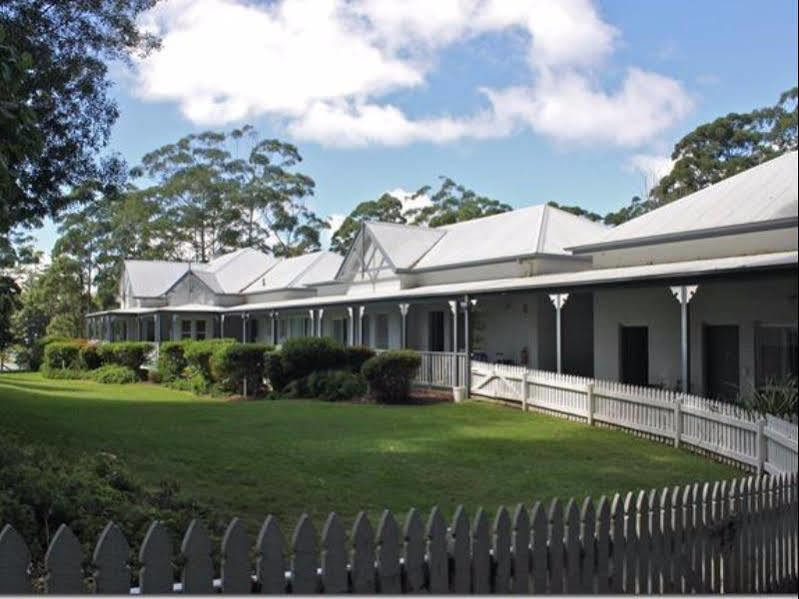 Verandah House Country Estate Mount Tamborine Luaran gambar